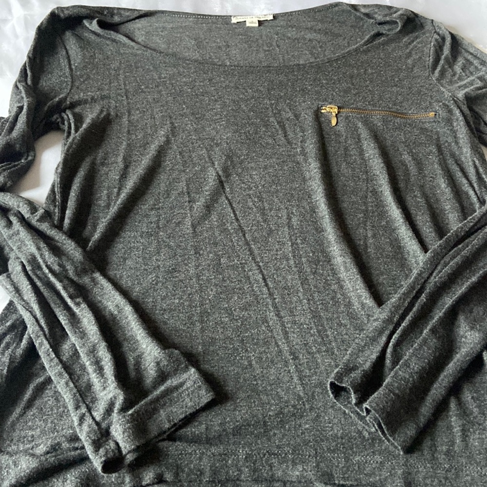 Zenana Outfitter long sleeve tee